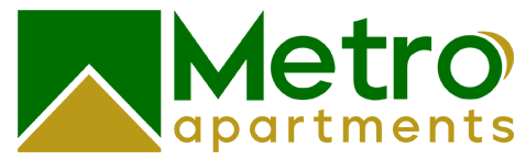 Metro Apartments logo
