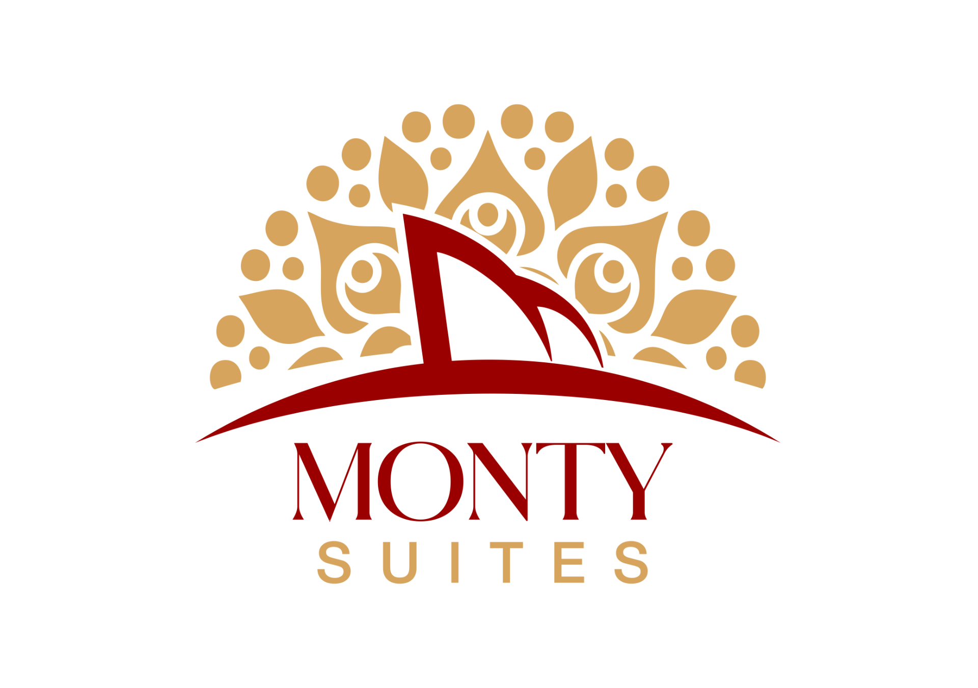 Monty Suites logo