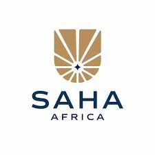 Saha Africa logo